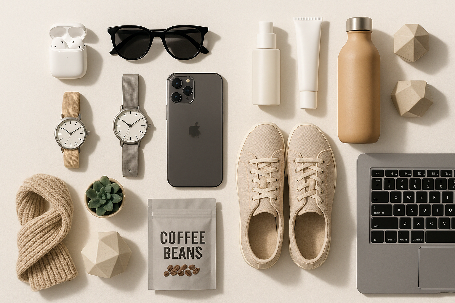 sell all type of trandy product creat a image